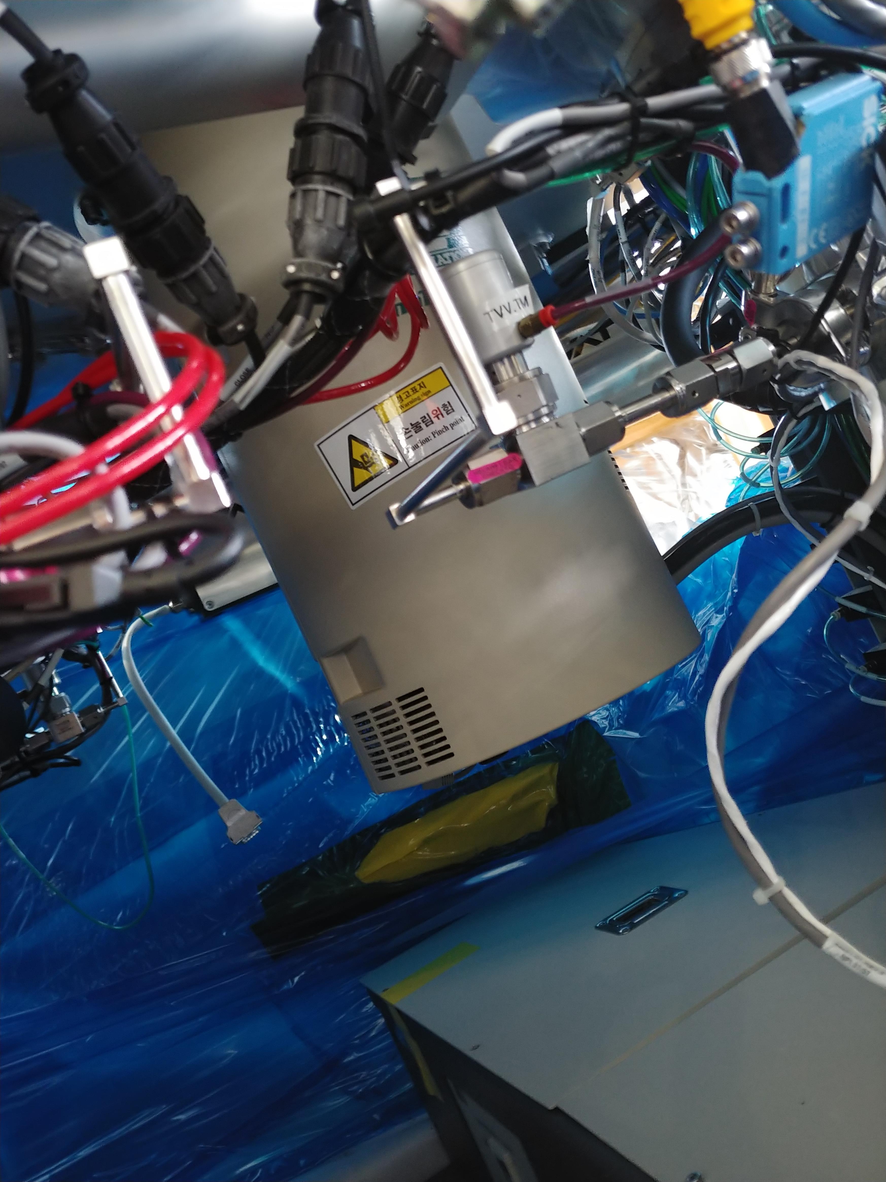 Used Axitron  LYNX iXP