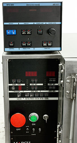 Used March PX1000 etcher