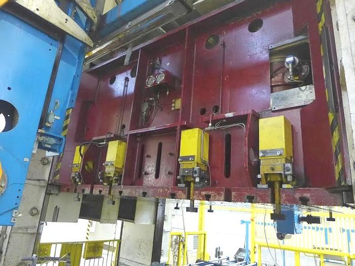 Used Press Sheet Stamping Mechanical PKZVIV500