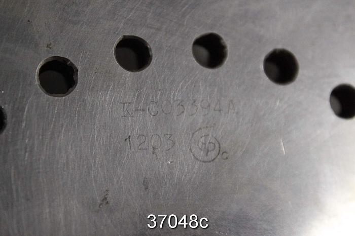 Unused Goulds LF 3196 1x1.5x8 Pump Open Radial Vane Impeller, C03394A 1203 #37048