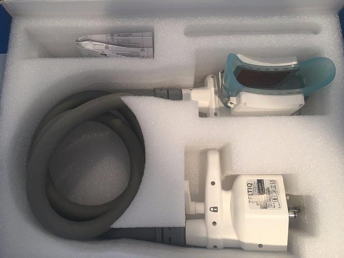 Used Zeltiq Aesthetics CoolCurve + BRZ-AP1-064-000 Coolsculpting Applicator~warranty