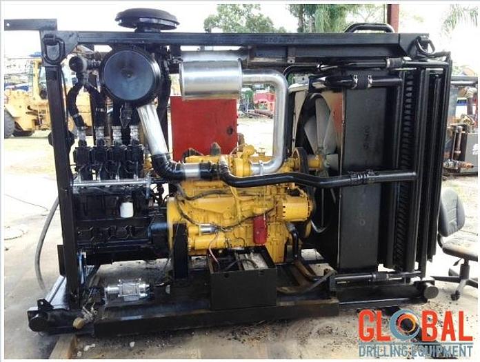 Used Item 0492 : 2007 Hurricane 6T-276-41B / 1000# Air Booster – SOLD