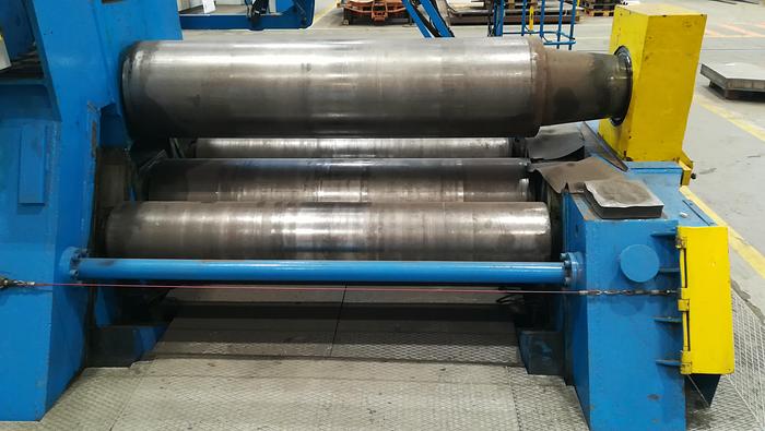 Used HAEUSLER  VRM HY