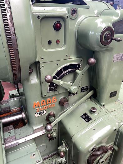 Buone Dentatrice a Coltello MAAG SH 75 C