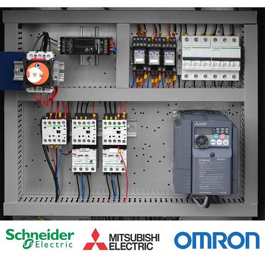 Cormak SAM 340 x 470 Saphir Line Semi-Automatic Bandsaw