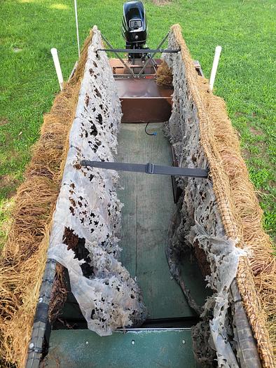 Used 2000 Polarcraft 1648