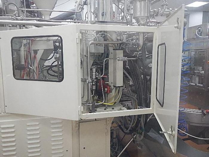 Used Rommelag 305M Blow Fill Seal Machine