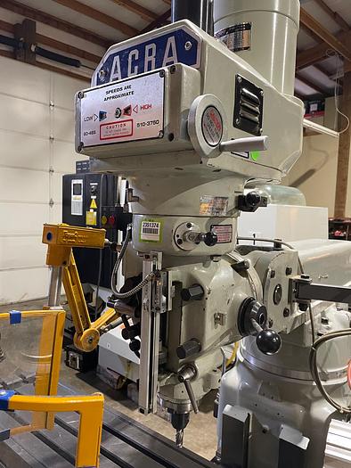 Used 2018 ACRA AM - 5V