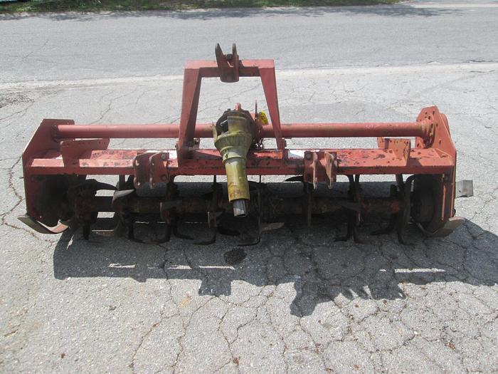 Used 7' Rhino SH80 3 Point Tiller