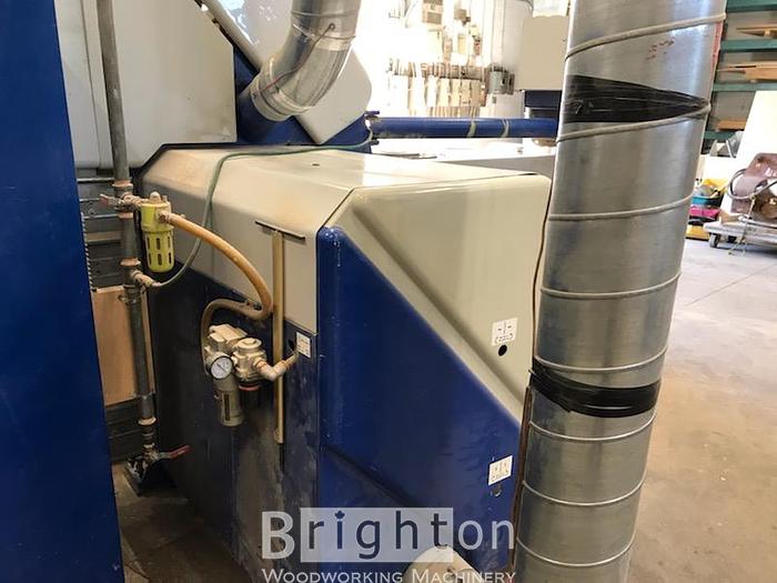 Used 1998 Biesse Selco 110 L, Used Beam Saw, Used Panel saw