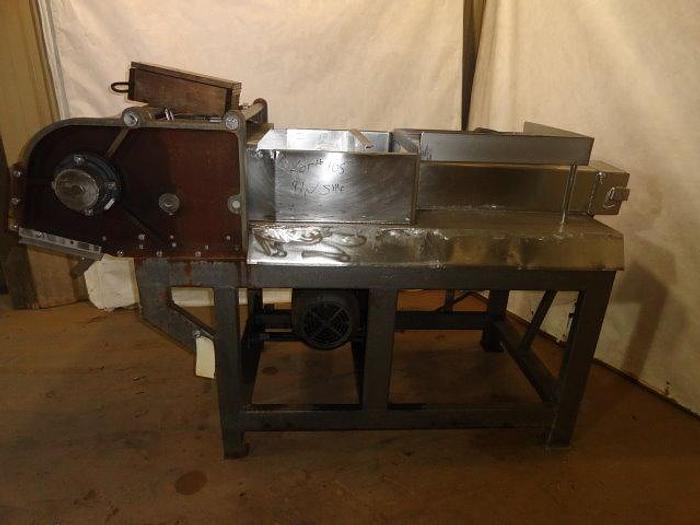 Used GMC Hydrauflaker; Md#FS-12C