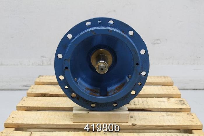 Used Goulds 3196 MT Pump Power End, 10" Diameter Frame Adapter #41980