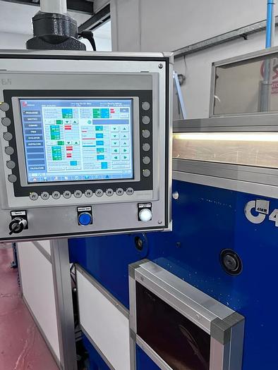 Used 2013 4M Refai Srl (Italy) Flexy Cut 12 11 - Sheeter from reels to sheets