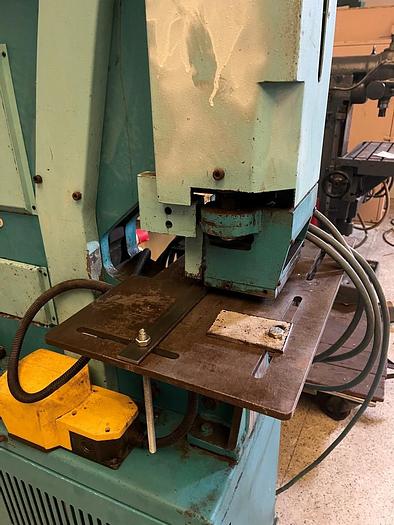 Usato PUNZONATRICE IMS HY 70 V