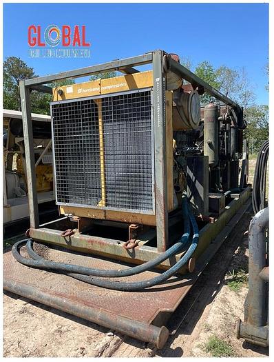 Used Item 0694 : 2007 Hurricane 6T-855-62B / 2000# Air Booster