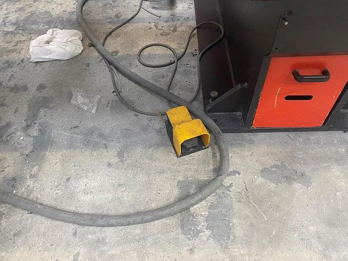 Used 1999 FIM Vulcano 30/1000 CNC Punching Machine