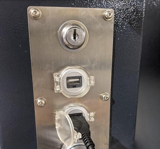 Used 2019 Milltronics VM3018