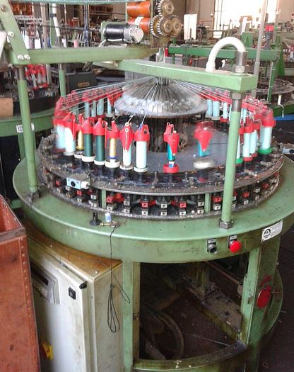 Used LACEWORK FULL FACTORY KRENZLER