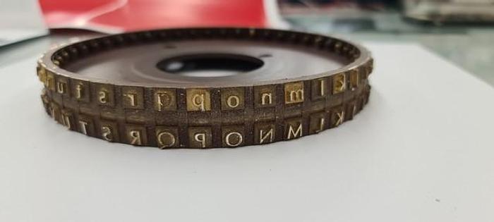 Used Schmedt Präzimark   