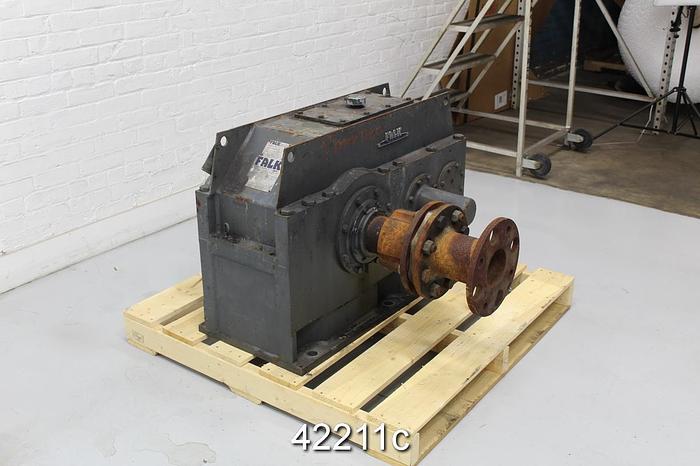 Used Falk 2090Y1-LD Gear Drive, 4.471/1 Ratio #42211