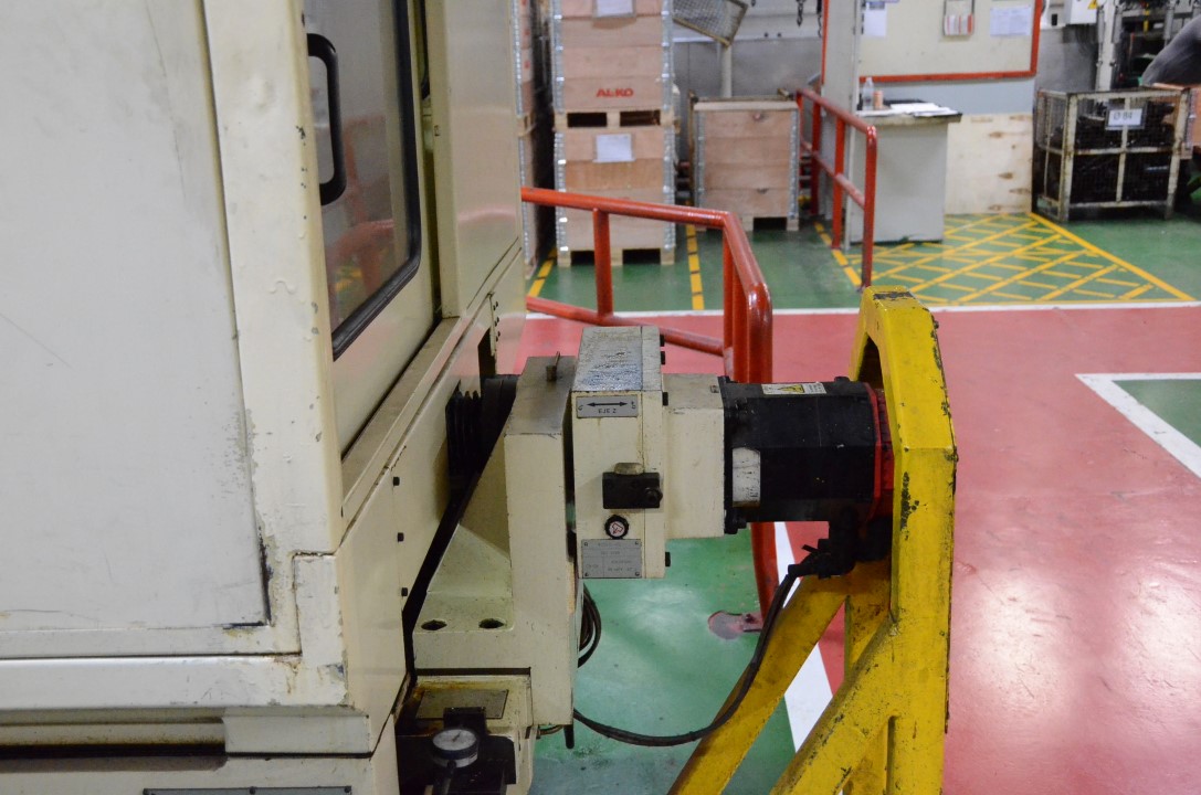 Usado 2000 ESTARTA 327 CNC Rectificadoras sin centros #4435