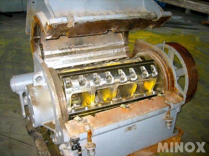 Gebraucht Schneidmühle - RO 50/80 - Alpine # Z06353