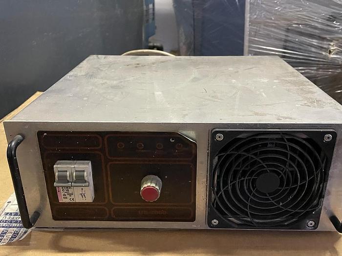 Used EUROCLEANING ULTRASONIC small