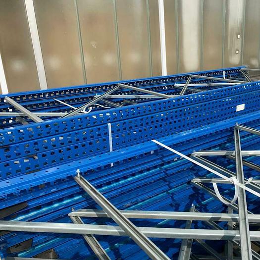 Gebraucht META Palettenregal