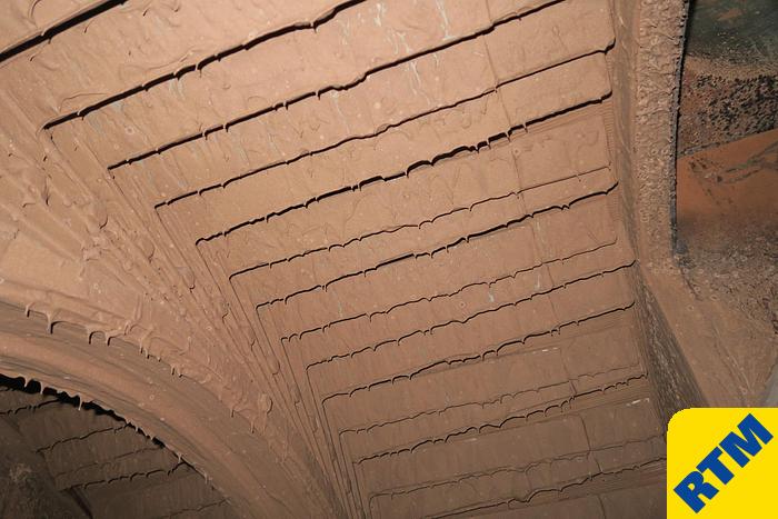 Used Universal Refiner Conche