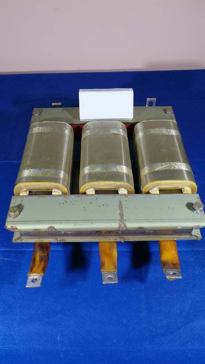 Used Trafotek 120-3/140-5 0,135MH-169/242A ACS600