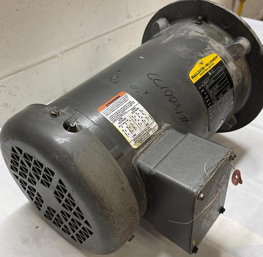 Used Baldor VM3611T 3HP 3PH