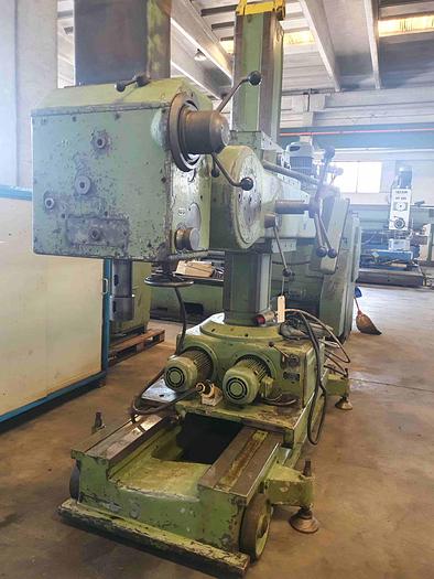 Usato TRAPANO UNIVERSALE TRASPORTABILE GRUDELBACH B 100