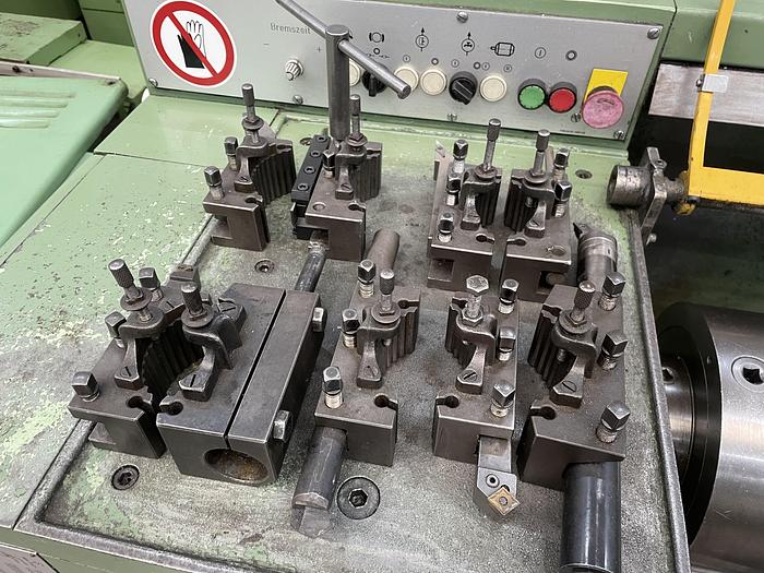 Gebruikt Weiler Commodor 75