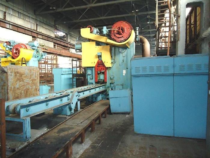 Used Billet Shear SCKU800