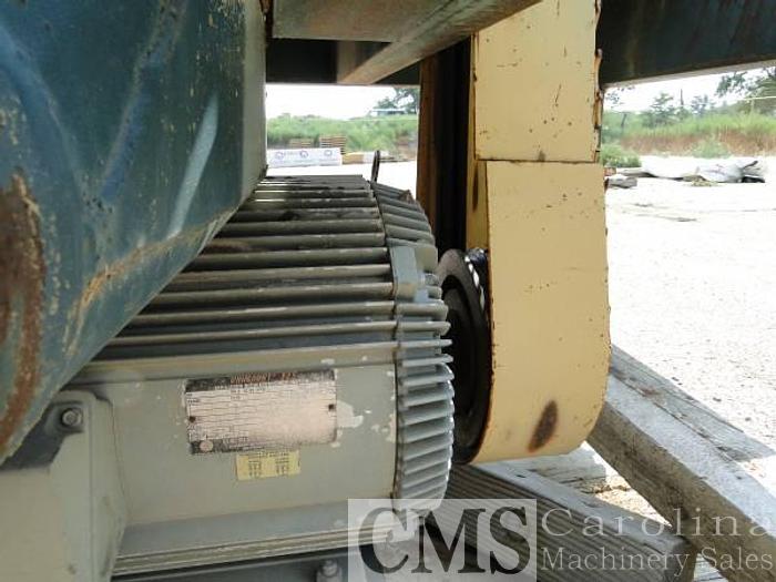 Used Unknown Pallet Notcher