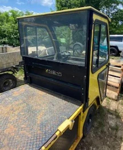Used 2014 Cushman Titan XP