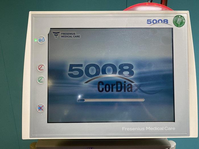 D'occasion Fresenius Medical Care 5008 Cordiax Dialysegerät