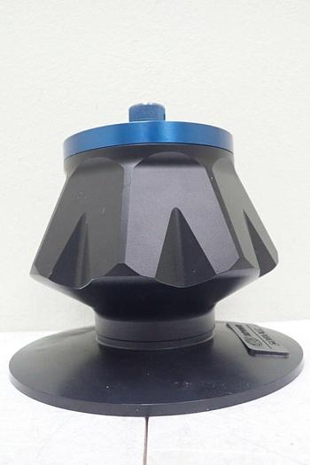 Used Dupont Instruments Sorvall T-865.1 8-Space 65,000 RPM Centrifuge Rotor with Lid