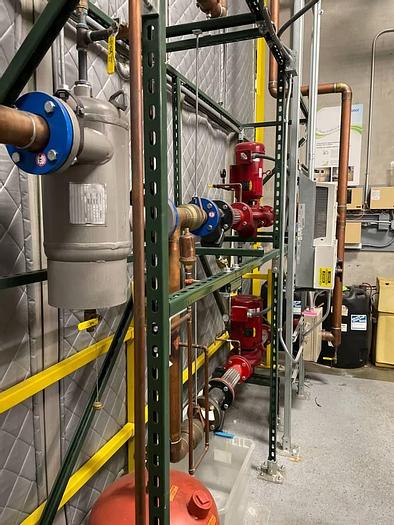 Ingersoll Rand C700 Centac Air Compressor