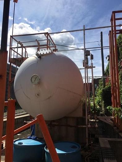 Used 9,000 GALLON AMMONIA TANK (#9510)