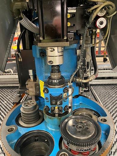 Used 2005 Euromac MTX INDEX CNC Punching Machine