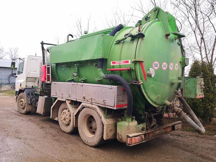 Used 2000 DAF 65.230