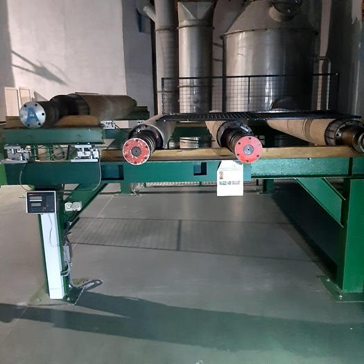 Gebraucht (FRW-166) - Slitter Rewinder for Tissue, ACelli - 3300 mm
