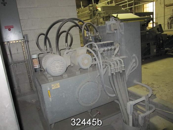 Used Rice Barton Press Section #32445