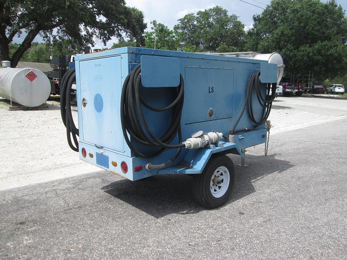 Used Magnetek 50 KW Generator