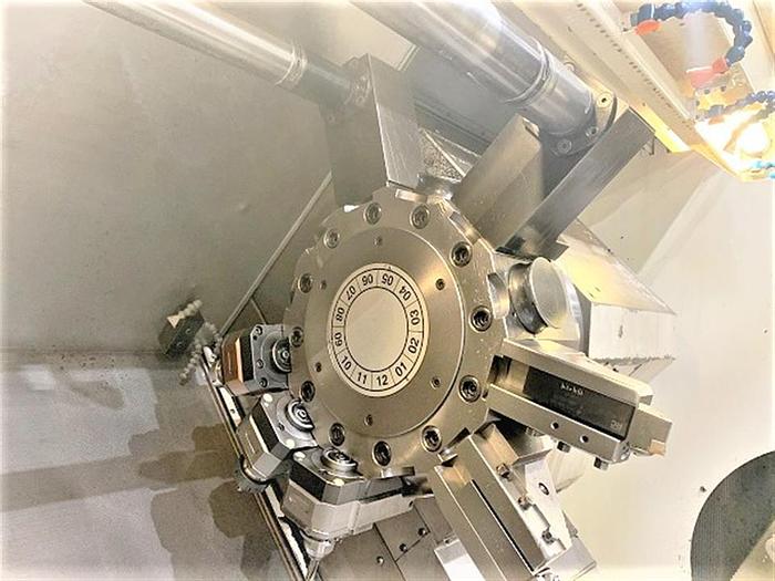 Used 2012 Mazak Nexus QTN 450-IIMY/3000