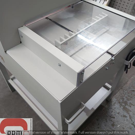 Used Ideal 4810-95 Guillotine