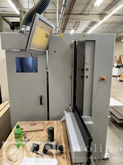 Used 2013 Weeke BHX 050 CNC Center