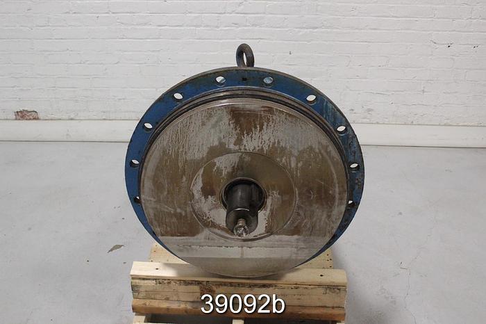 Used Goulds 3175 L Pump Power End, 22" Diameter Stuffing Box #39092