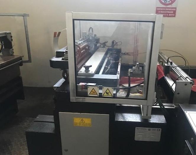 Usato 2005 De Bernardi  80G -SH for the production of film soft loop handles bags